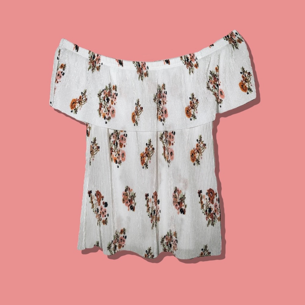 Perfect Summer Blouse